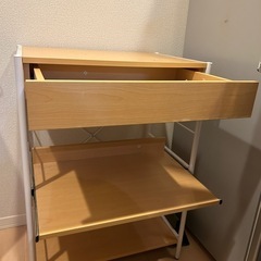 レンジ台の画像