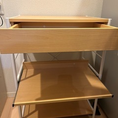 レンジ台の画像