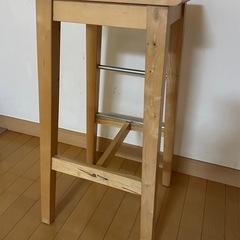 カウンターチェア(IKEA)の画像