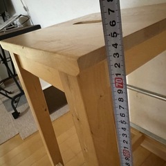 カウンターチェア(IKEA)の画像