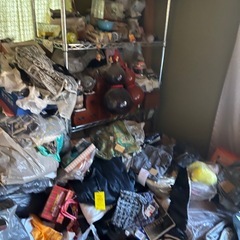 2026／１月　20.21 日限定　　部屋の片付け　お手伝いお願いします。の画像