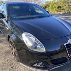 アルファロメオ　ジュリエッタ　スポルティーバ　