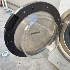 🉐AB29★2017年製★東芝 ドラム式洗濯機　11KG 熱乾燥7KG　大型　大容量の画像