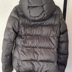 ユニクロ　ダウンジャケット　Sサイズの画像