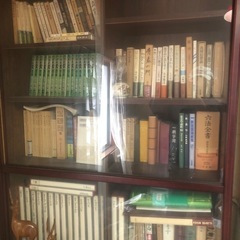 ⭐️無料🤲　本や本棚です‼️の画像