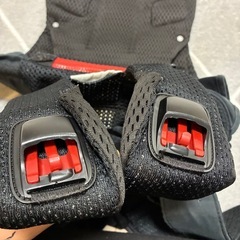 抱っこ紐の画像