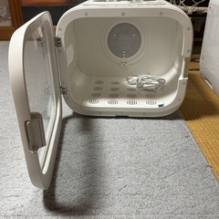 PETKIT ペット用ドライルームの画像