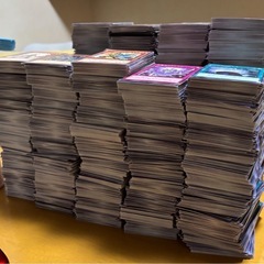 遊戯王、ポケカ引退品の画像