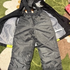 スノーウェア　90センチ子供用　の画像