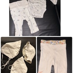 【決定済】ベビー服(女の子)50〜60メインの画像