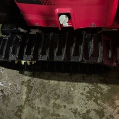 HONDA ハイブリッド　除雪機　13馬力の画像