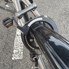 ブリヂストン TB1 (2023年モデル) TB482 マットグレー 中古 (防犯登録抹消済み)の画像