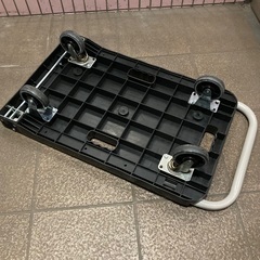 台車🌟折り畳み式でコンパクトになりますの画像