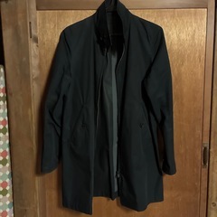 FRED PERRY ハリントンマックコート f2512の画像