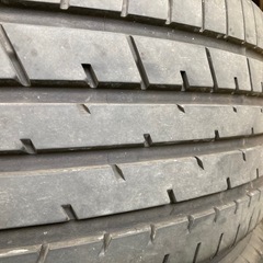 中古タイヤ TOYO PROXES  R46A 225/55R19 ４本の画像