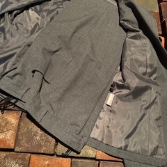 レディースMサイズ　パンツスーツセット　セットアップ　美品　PAN KISH IMPACT の画像