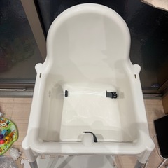 IKEA ベビーチェア ハイチェアの画像