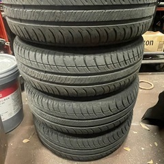 14インチ タイヤ4本 175/65R14 の画像