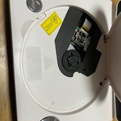 ジャンク品DVDプレイヤーの画像