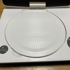 ジャンク品DVDプレイヤーの画像