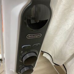 Delonghi Oil Heater デロンギオイルヒーター 原価 31840円の画像