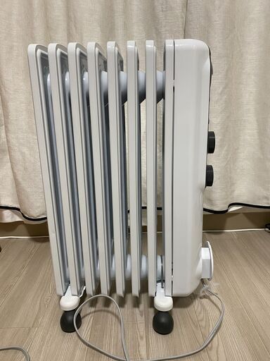 Delonghi Oil Heater デロンギオイルヒーター 原価 31840円
