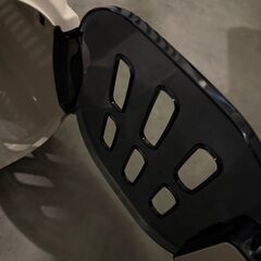 リッチェル キャンピングキャリーファイン ダブルドア S アイボリーの画像