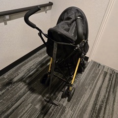 jeepベビーカーの画像