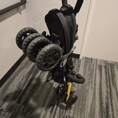 jeepベビーカーの画像