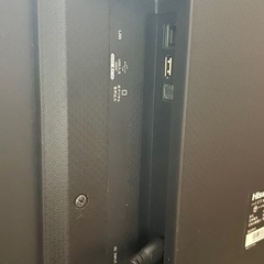Hisense 液晶テレビ　43インチ　2016年製の画像