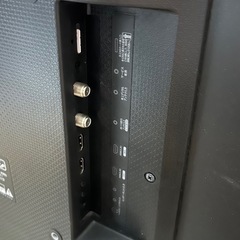 Hisense 液晶テレビ　43インチ　2016年製の画像