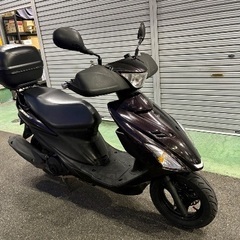 【交換・下取可】　スズキ　アドレス　V125S 特別仕様　リミテッド‼️ 純正グリップヒーター/シートヒーター 装備✨ 自賠責10年5月　フル整備済み🔧　カスタム多数です　貴重な最終後期　L3型　この機会に格安にて‼️の画像