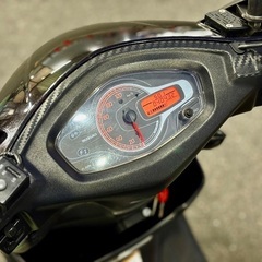 【交換・下取可】　スズキ　アドレス　V125S 特別仕様　リミテッド‼️ 純正グリップヒーター/シートヒーター 装備✨ 自賠責10年5月　フル整備済み🔧　カスタム多数です　貴重な最終後期　L3型　この機会に格安にて‼️の画像