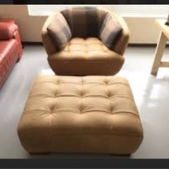 クラッシュゲート オピアムソファのオットマン