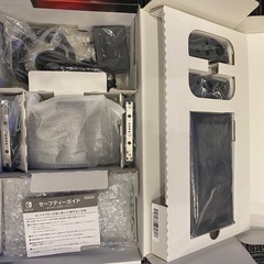 【中古・美品】Nintendo Switch 本体の画像
