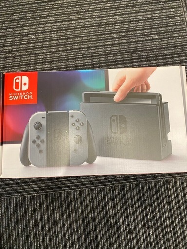 【中古・美品】Nintendo Switch 本体