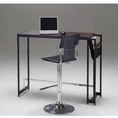 カウンターテーブルの画像