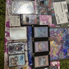 遊戯王引退品写真の画像