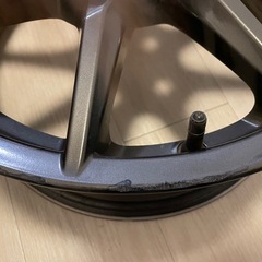 2016年式　NDロードスター　純正ホイール4本の画像