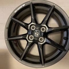 2016年式　NDロードスター　純正ホイール4本の画像