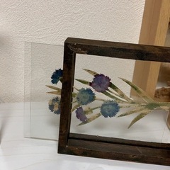 プレゼント インテリア　フレーム　フラワー　お花　アート　誕生日　クリスマスの画像