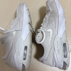NIKE  エアマックス　24.5cm   スニーカー　靴　ナイキの画像