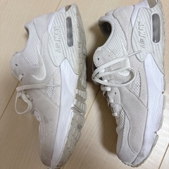 NIKE  エアマックス　24.5cm   スニーカー　靴　ナイキの画像