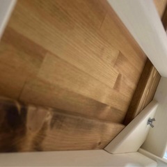 カントリー　ローテーブル　ハート　こたつの画像