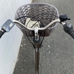1763業界最長12ヶ月保証付！送料無料エリア多数！安全整備済み！電動自転車の画像