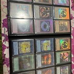 遊戯王引退品写真2の画像