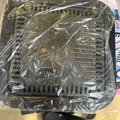 新品未使用焼肉プレートの画像