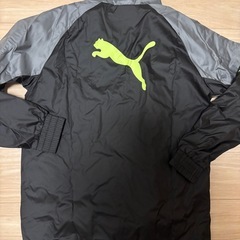 PUMA（プーマ） ジャージ上下セット 130 160の画像