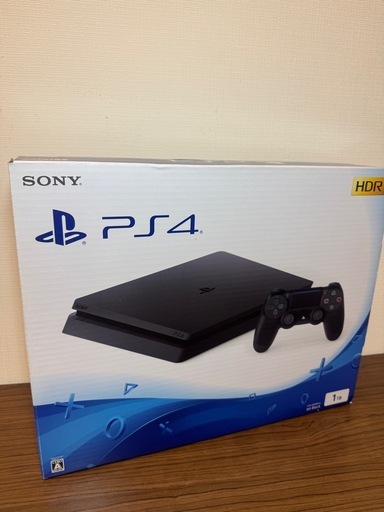 【完品】PlayStation 4 CUH-2200B 1TB おまけソフト付き