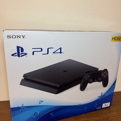 【完品】PlayStation 4 CUH-2200B 1TB おまけソフト付きの画像